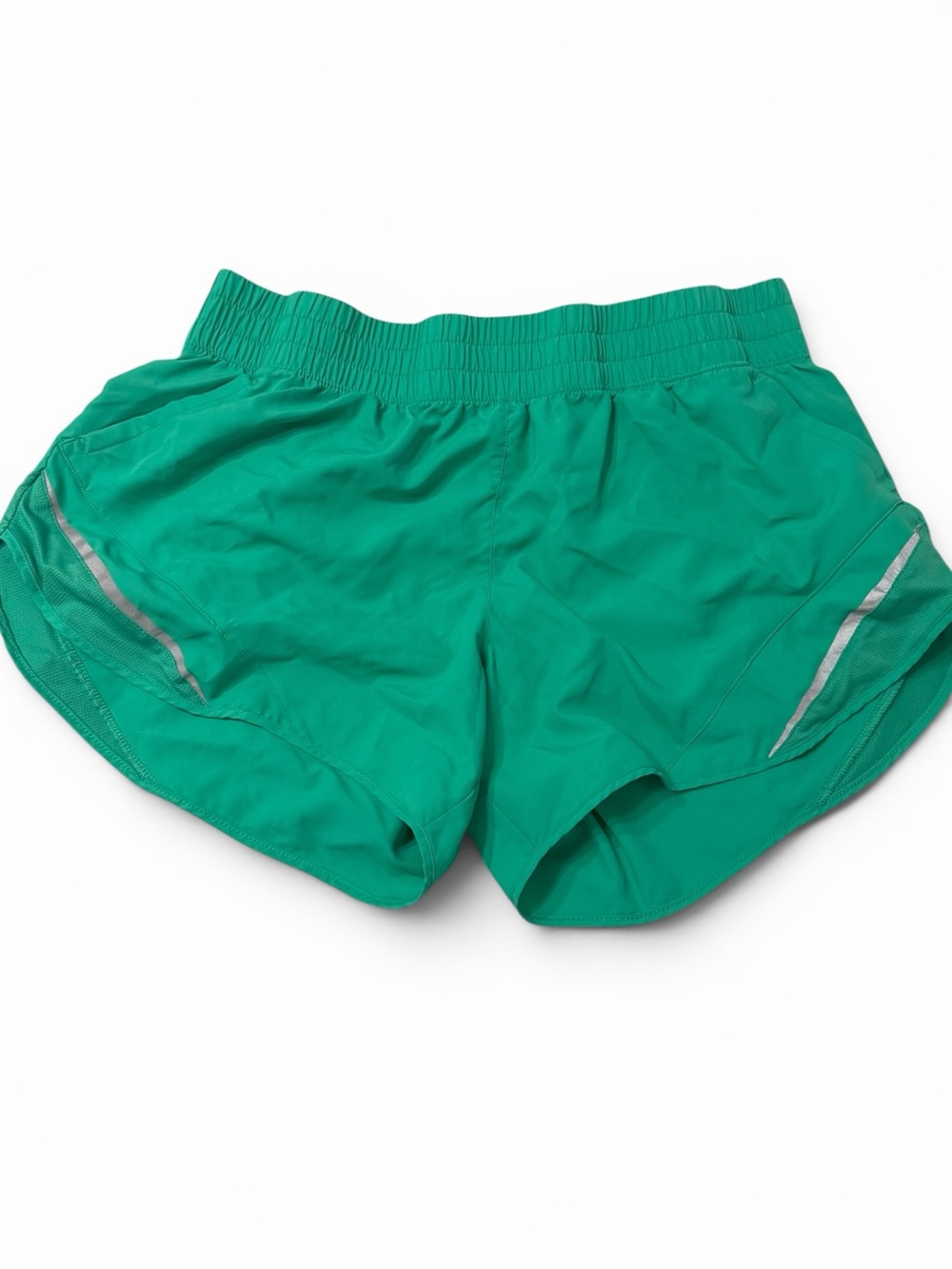 Athletic Works XL Aqua Running Shorts Mesh Lined Active Workout Gym